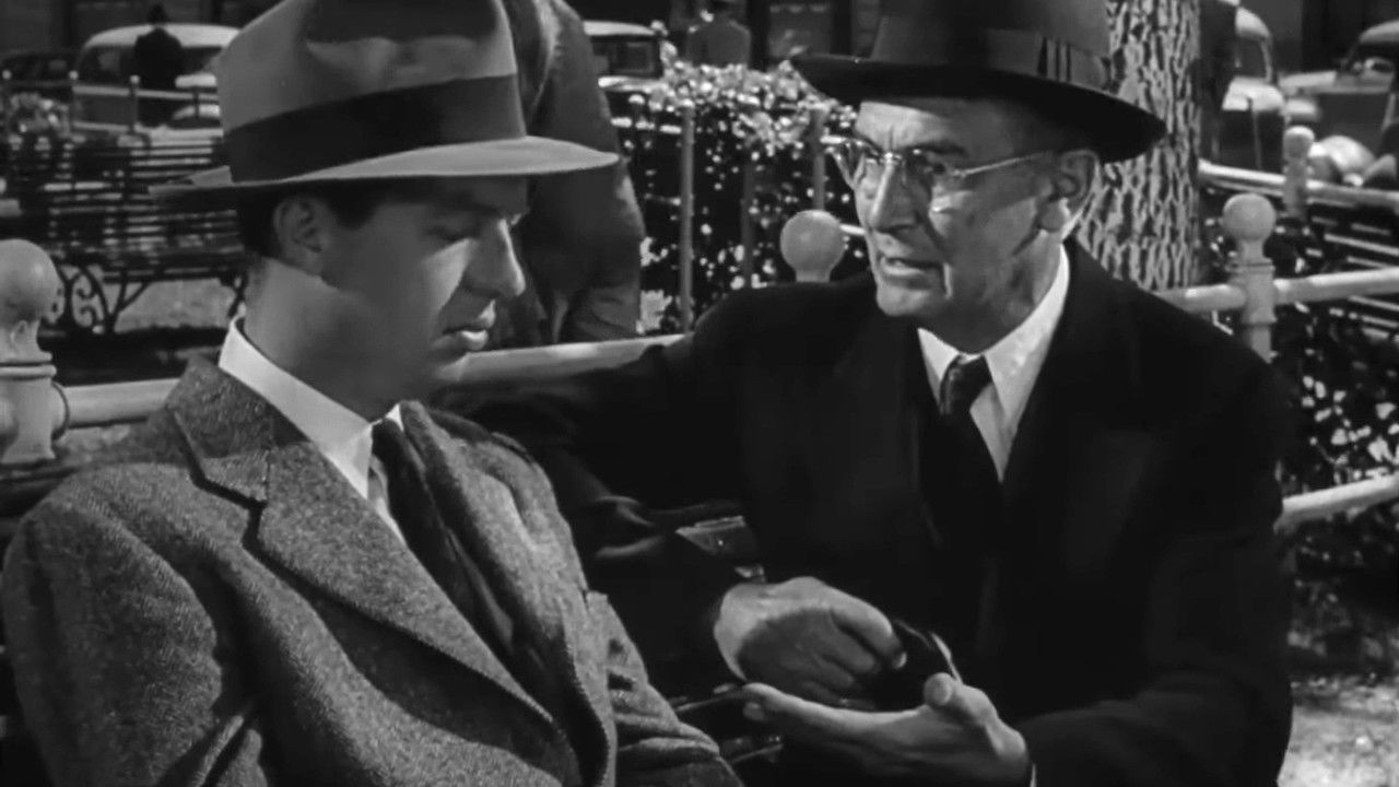 Don't Be a Sucker! backdrop