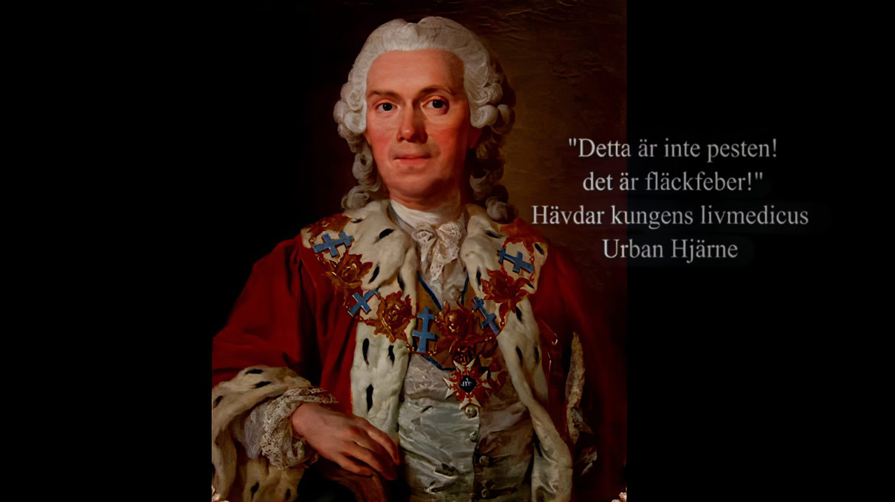 The Swedish Way backdrop