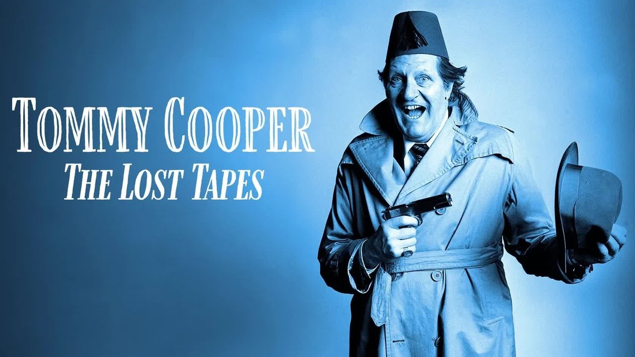 Tommy Cooper: The Lost Tapes backdrop