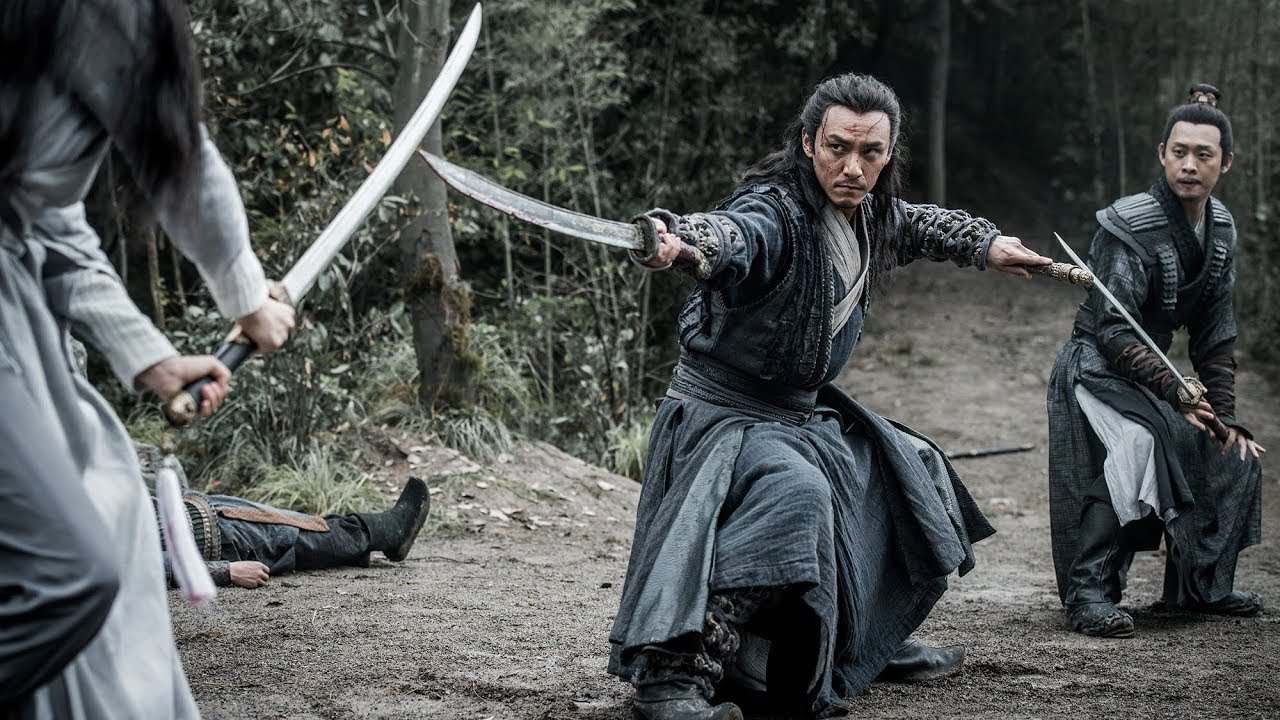 Brotherhood of Blades II: The Infernal Battlefield backdrop