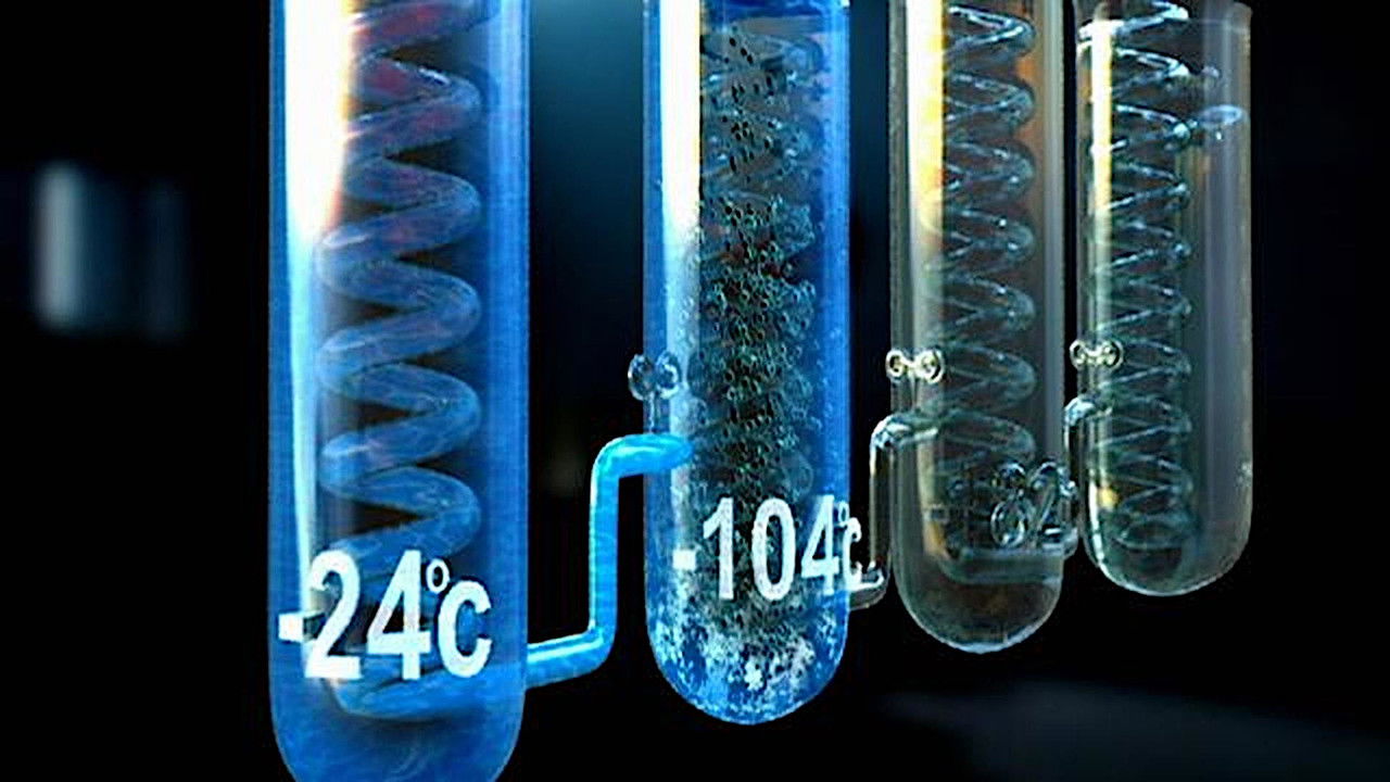 Absolute Zero backdrop