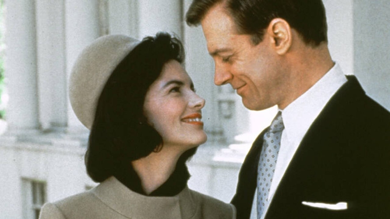 A Woman Named Jackie backdrop