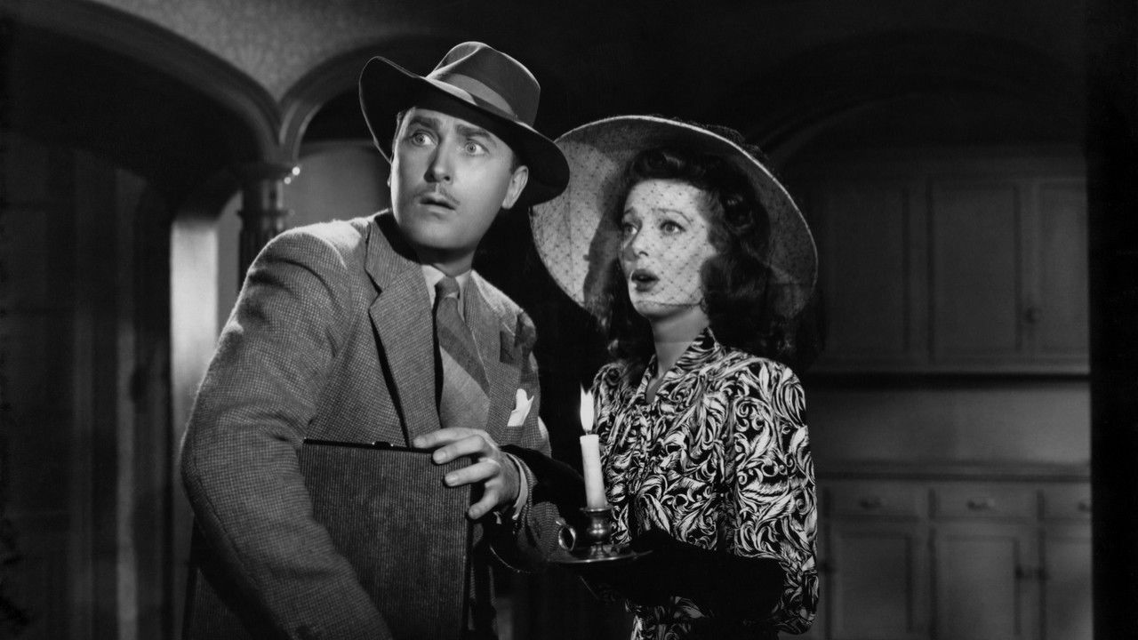 A Night to Remember backdrop