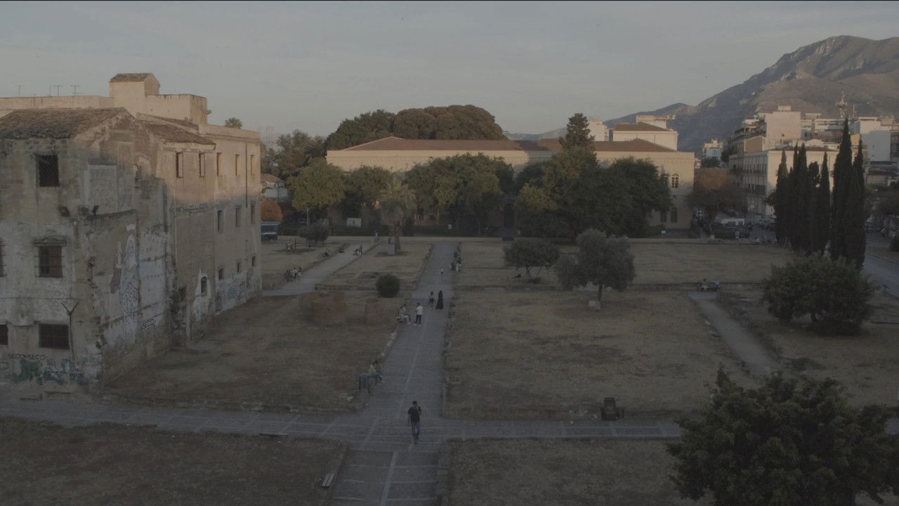 Rumori della Kalsa backdrop