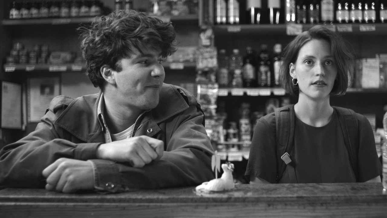 The Boy Who Owns the World backdrop