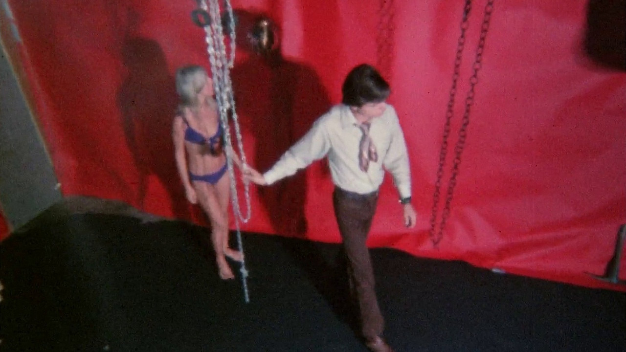 The Freudian Thing backdrop