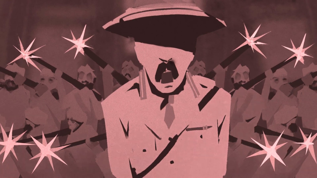 Imperial "Peace": Jallianwala Bagh backdrop