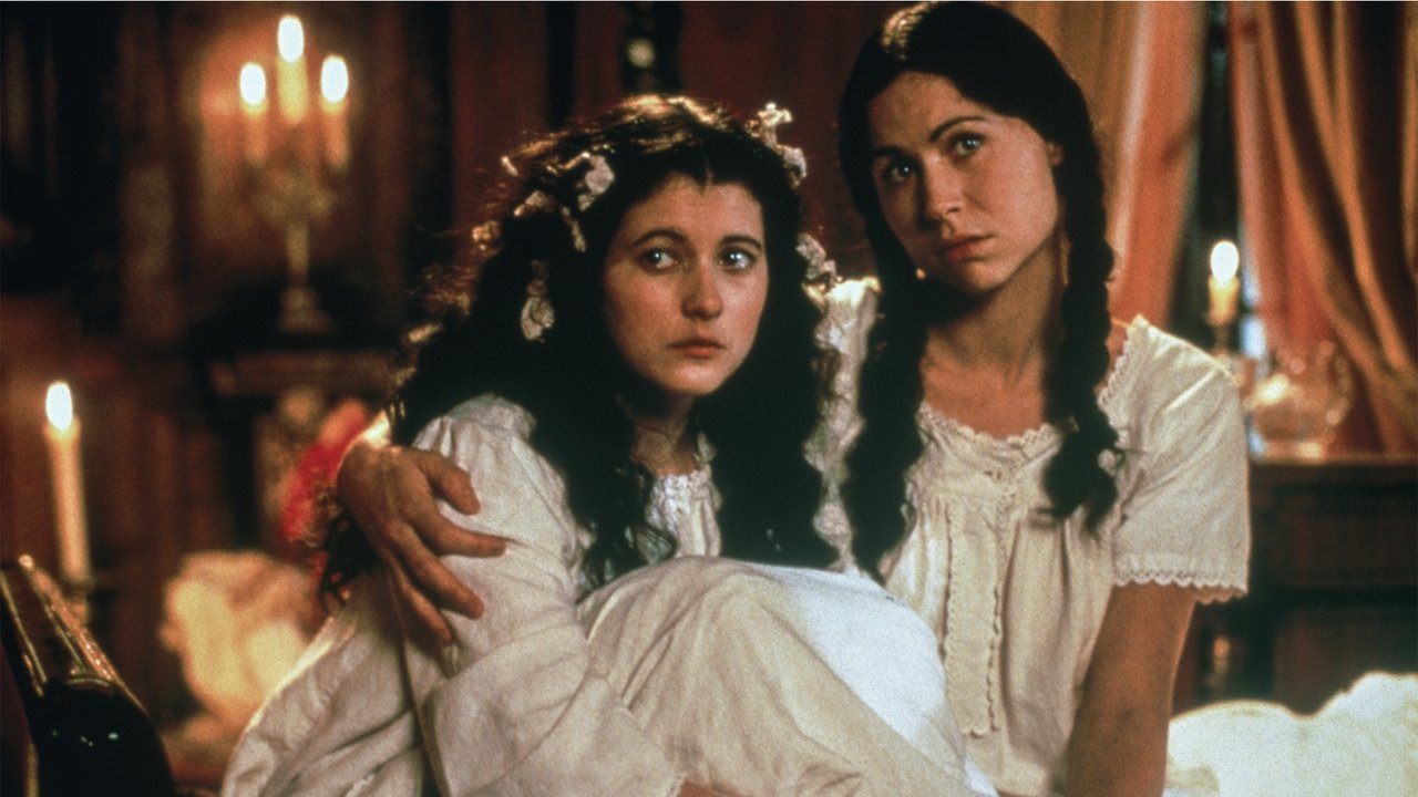 The Governess backdrop