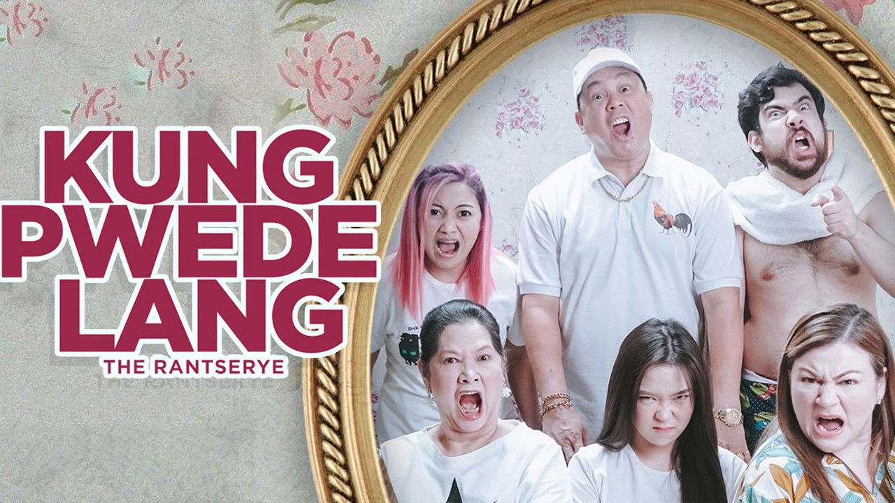 Kung Pwede Lang backdrop