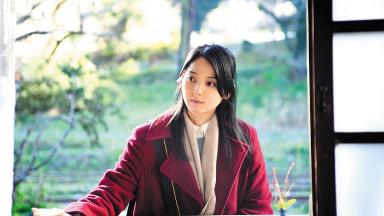 Lost and Found backdrop