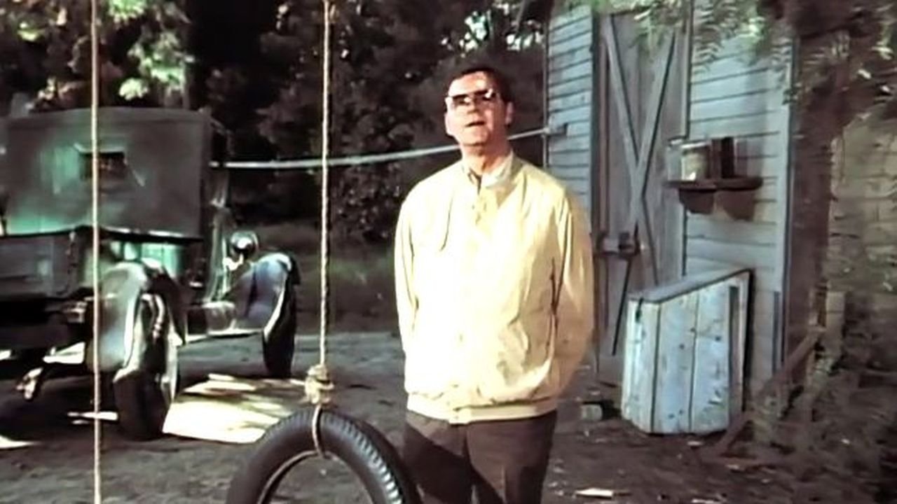 The Waltons: A Decade of the Waltons backdrop