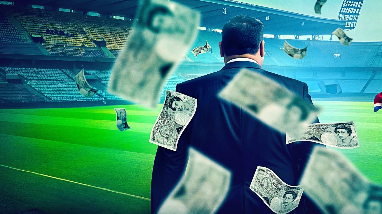 King Of Lies: Football's Trillion Dollar Con backdrop