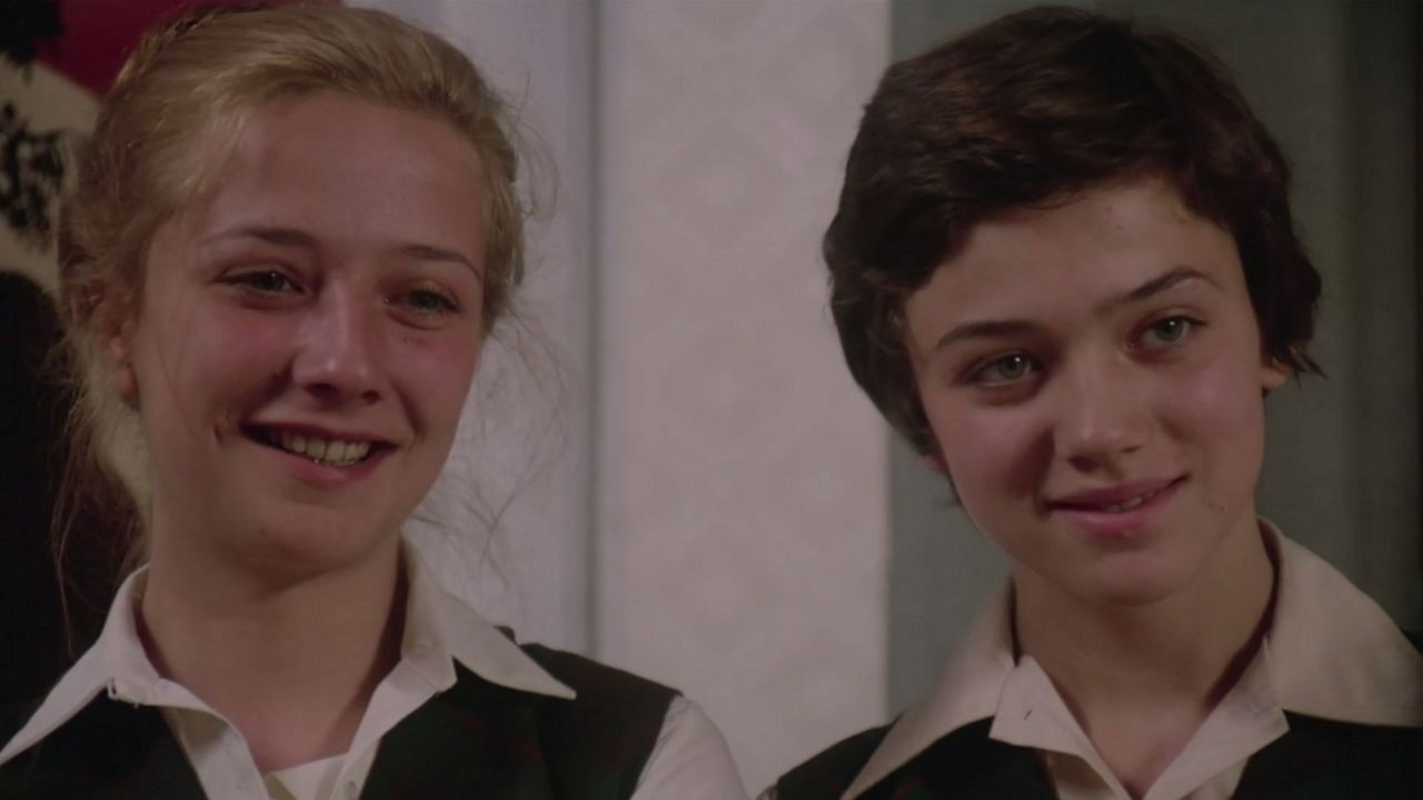 I'm a Woman Already backdrop