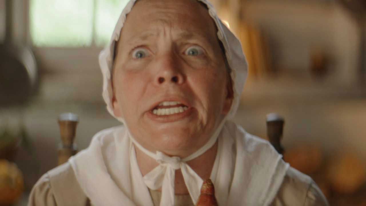 Harvest Bowl backdrop