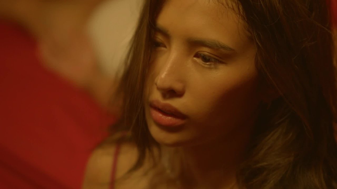 The Neighbor backdrop