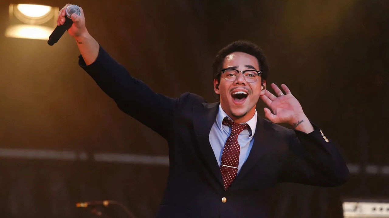 Ben l'Oncle Soul - Live Paris backdrop