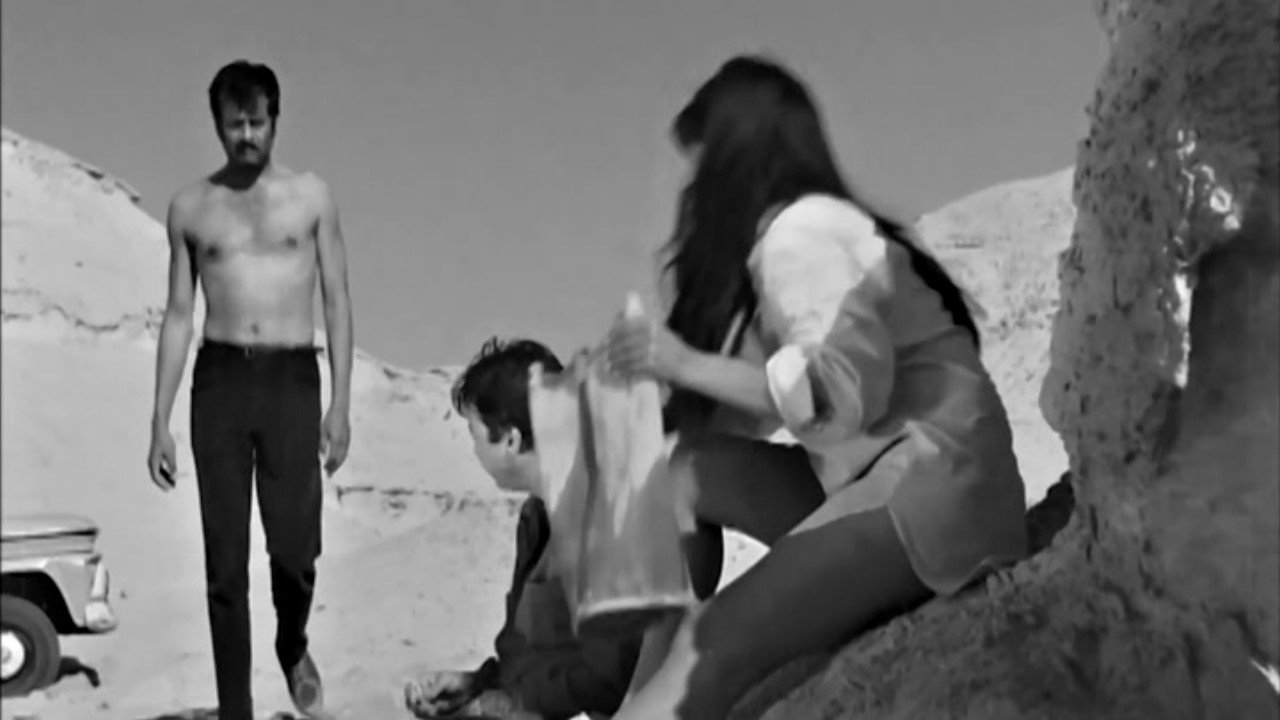 The Bad Guys backdrop