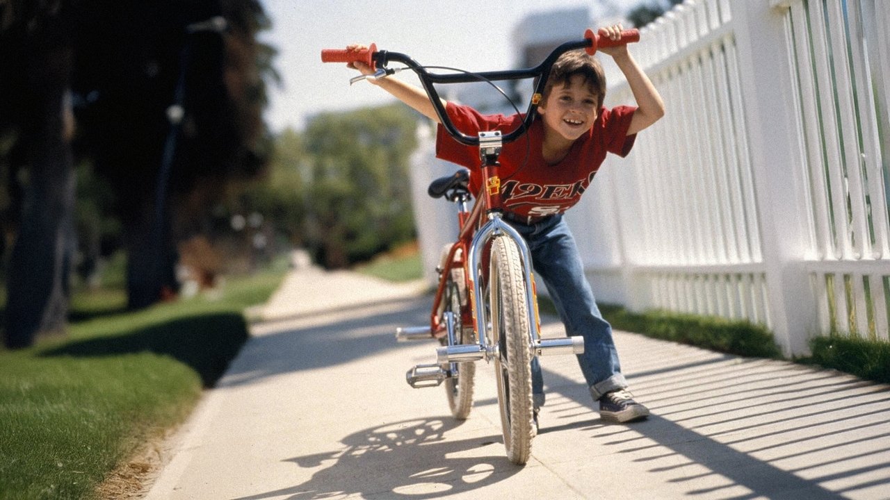 Leave It to Beaver backdrop