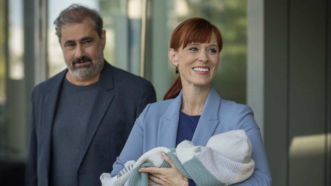 All About Mothers backdrop