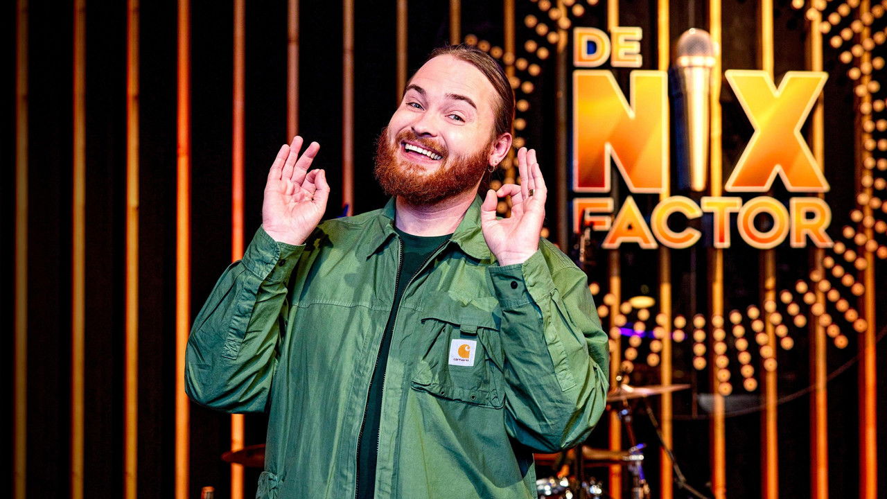 De NIX Factor backdrop