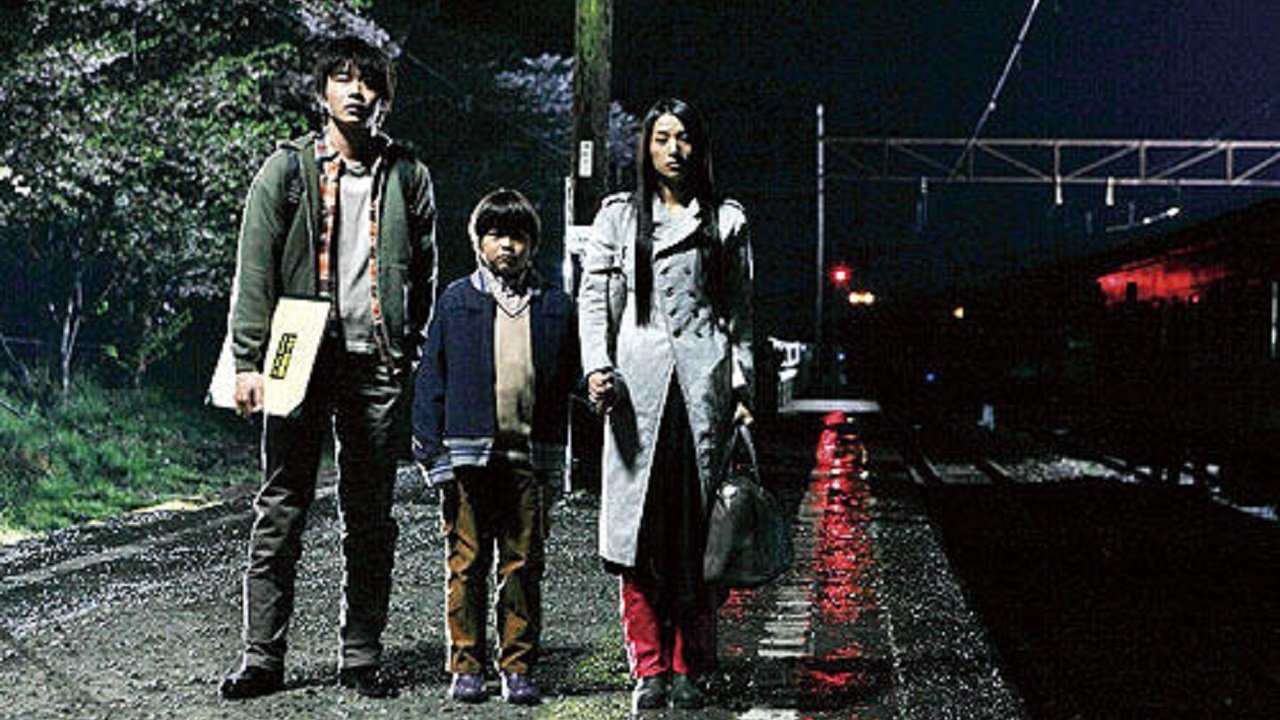 Nanase futatabi backdrop