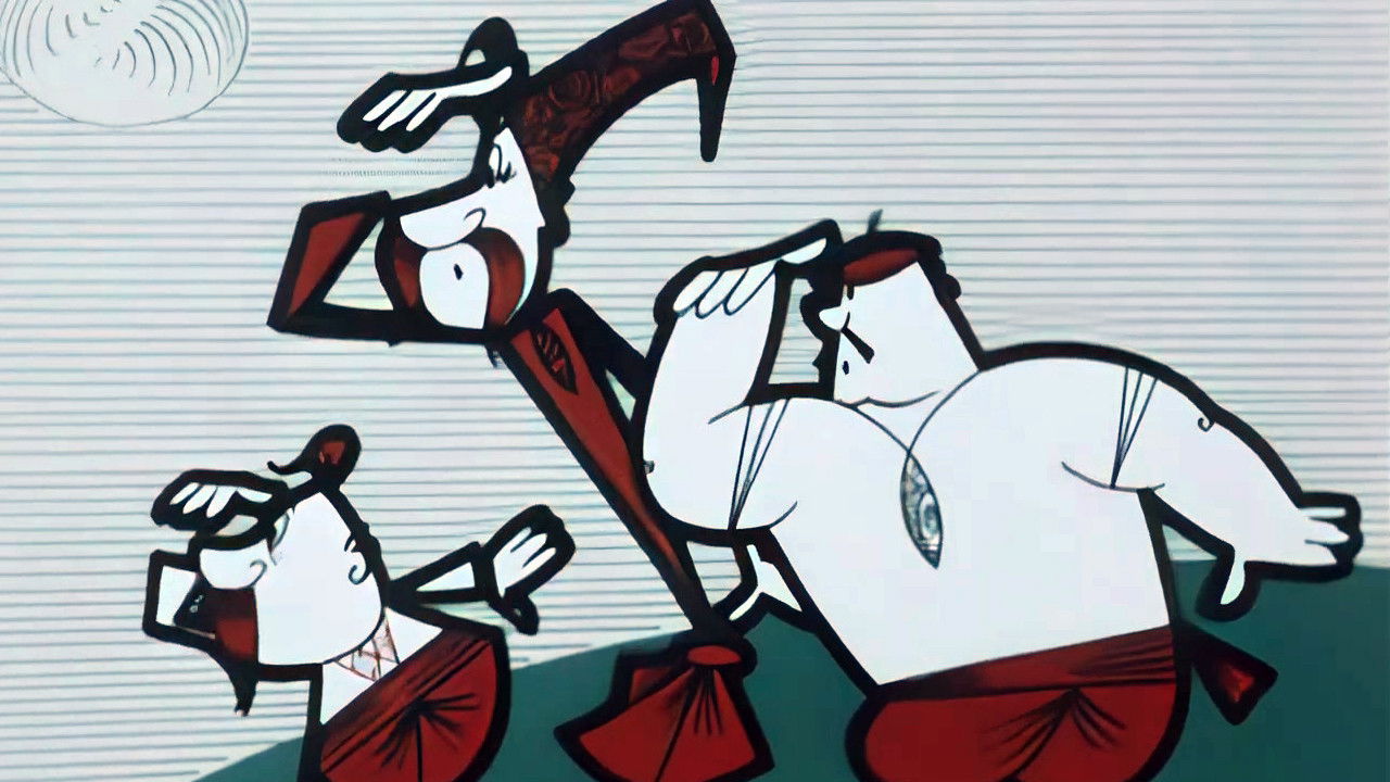 How the Cossacks Were Cooking Kulish backdrop