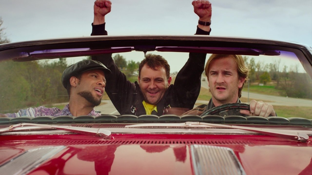 3 Blind Saints backdrop