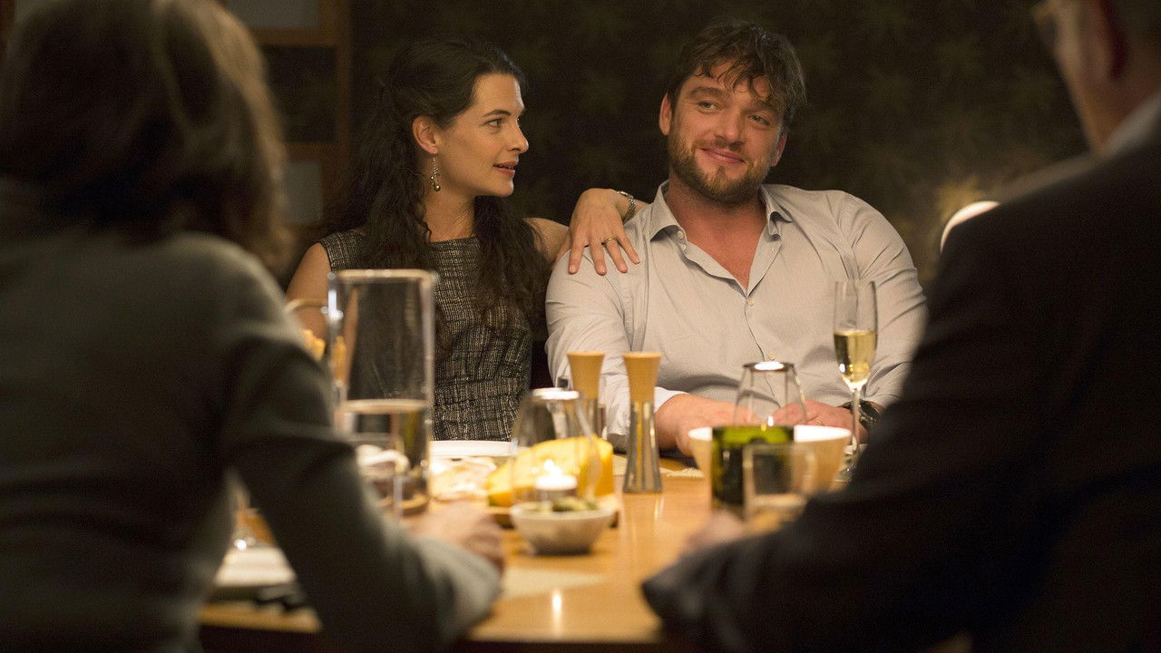 Sag mir nichts backdrop