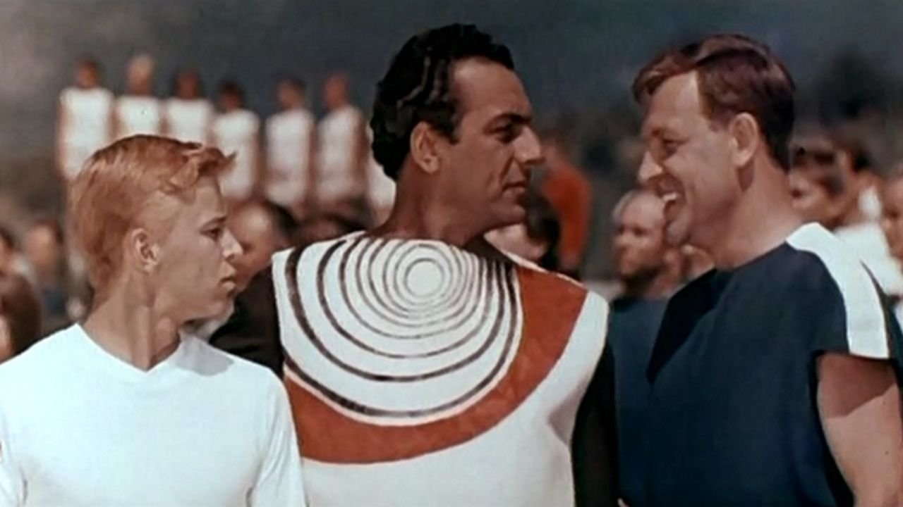 Andromeda Nebula backdrop