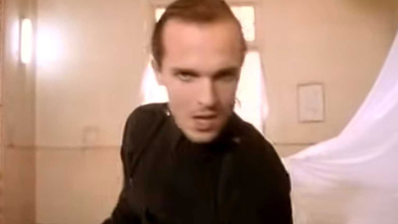 Miguel Bosé - Los Vídeos backdrop