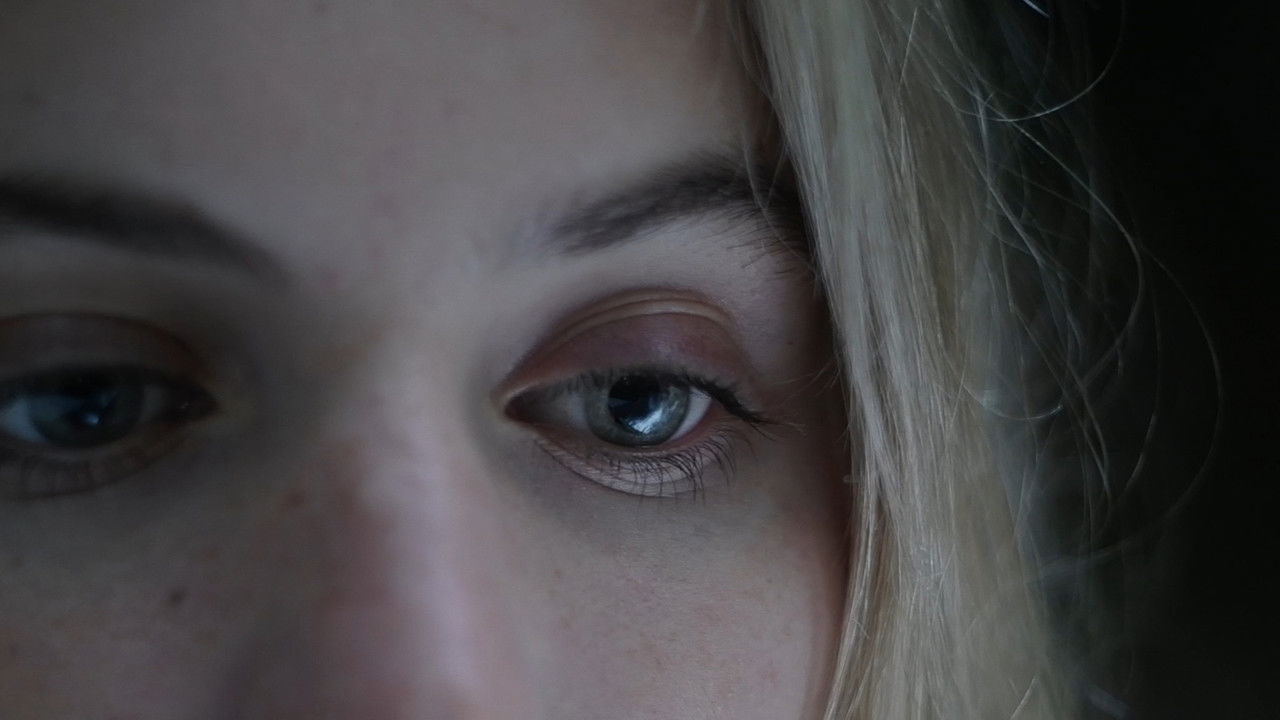 Liminal Girl backdrop