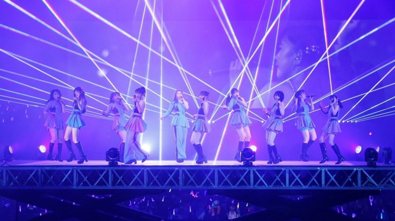 アンジュルム - CONCERT 2023 BIG LOVE 竹内朱莉 FINAL LIVE 「アンジュルムより愛をこめて」 backdrop