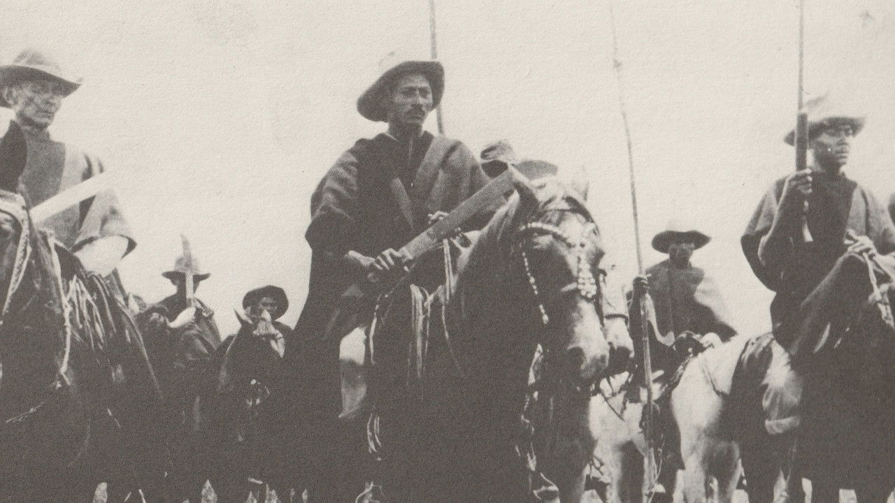 Séptimo Paralelo backdrop