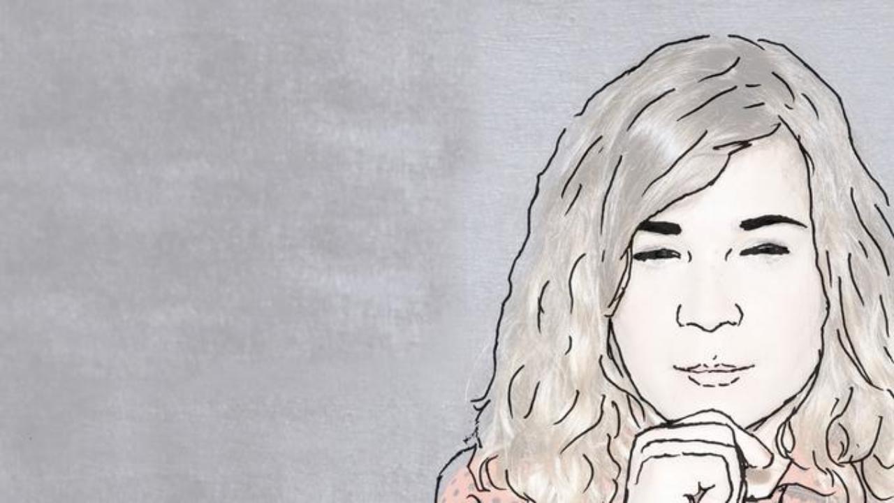 Blanche Gardin - Il faut que je vous parle backdrop