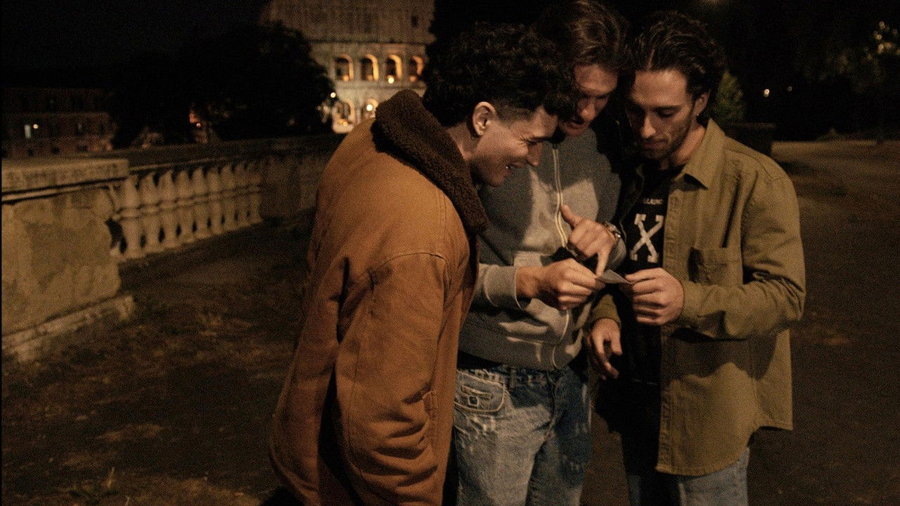 Come le api il miele backdrop