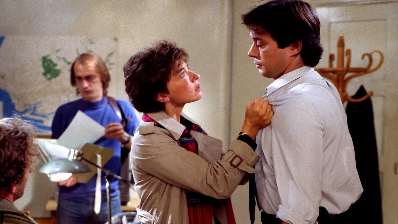 Boulevard des assassins backdrop