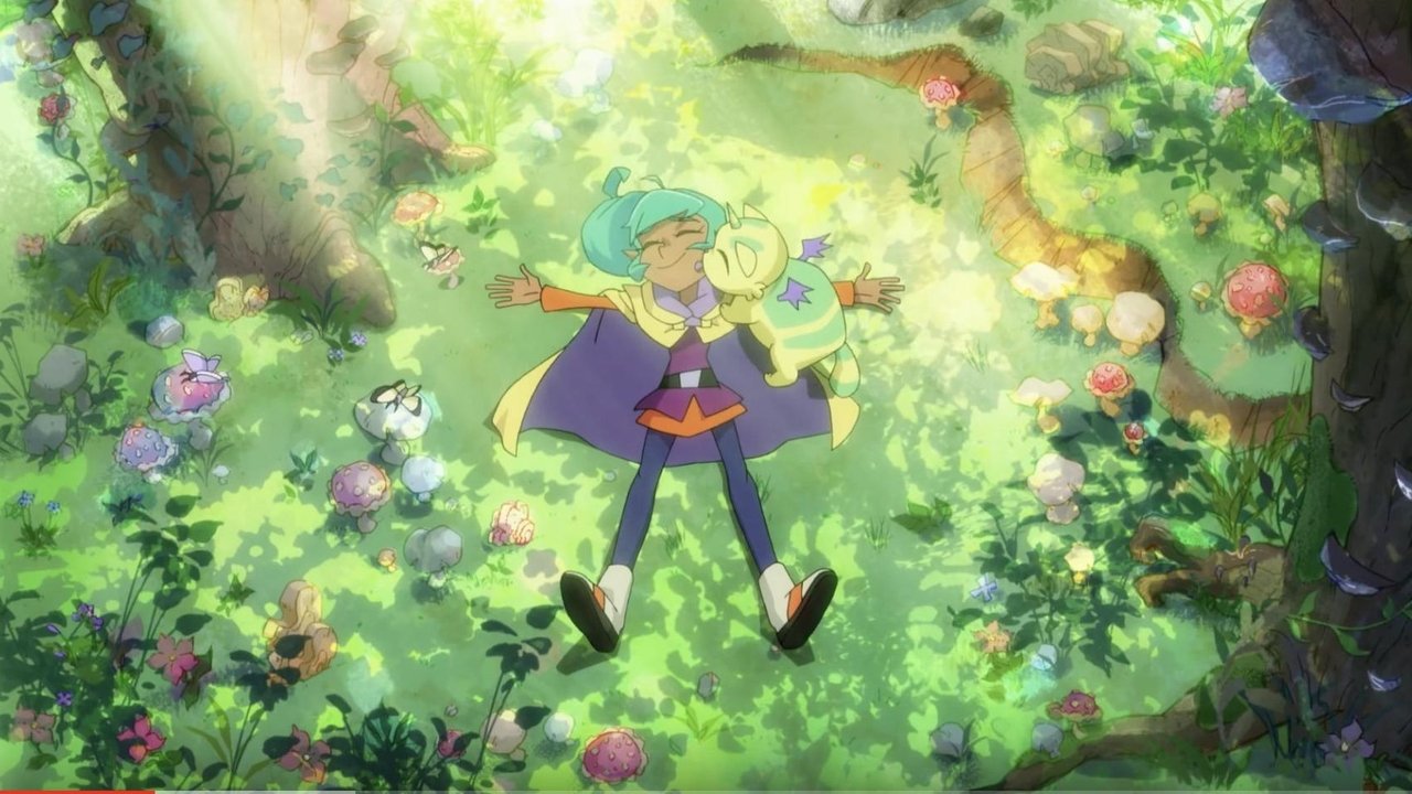 Harpy Gee backdrop