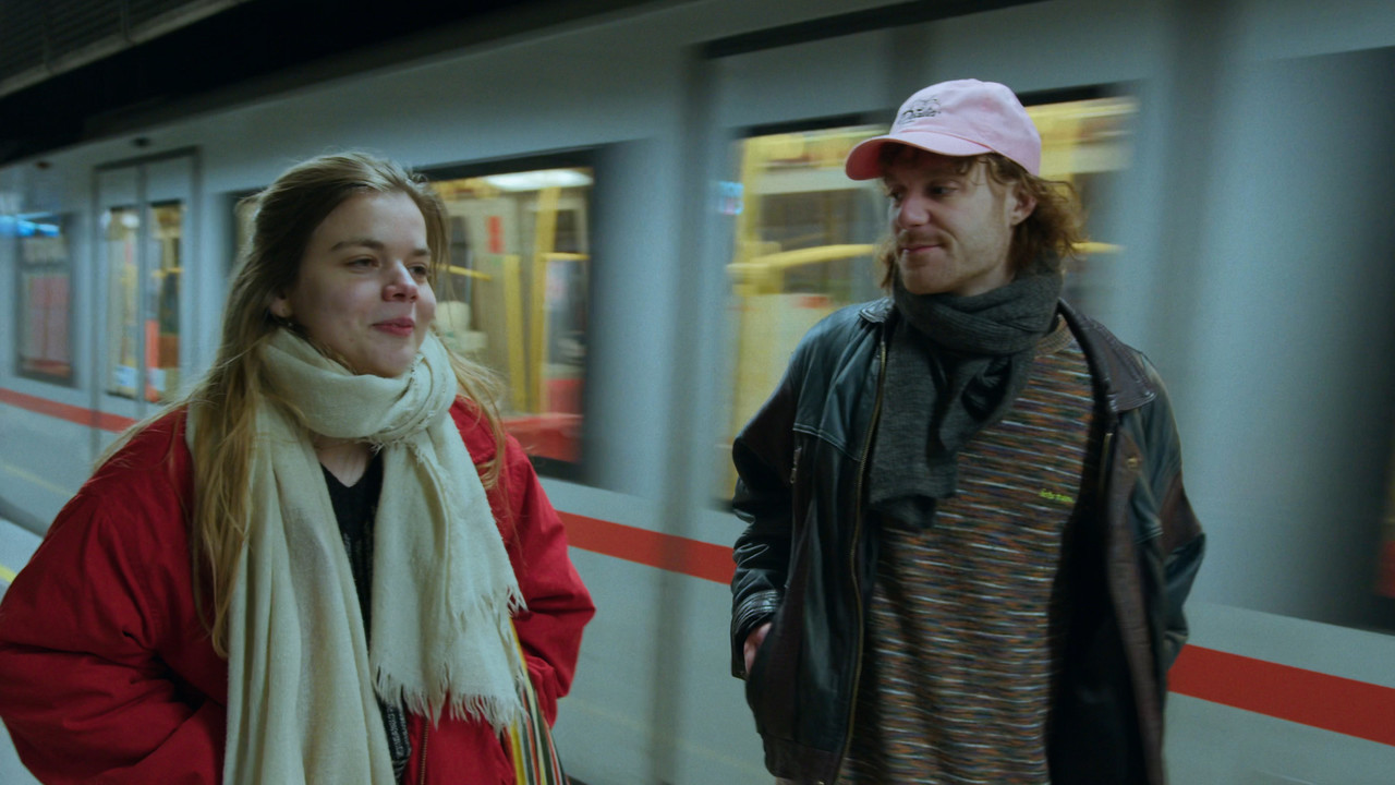 Between The Lines backdrop