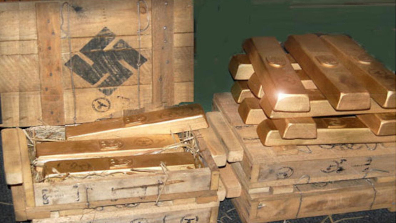 Skarby III Rzeszy backdrop