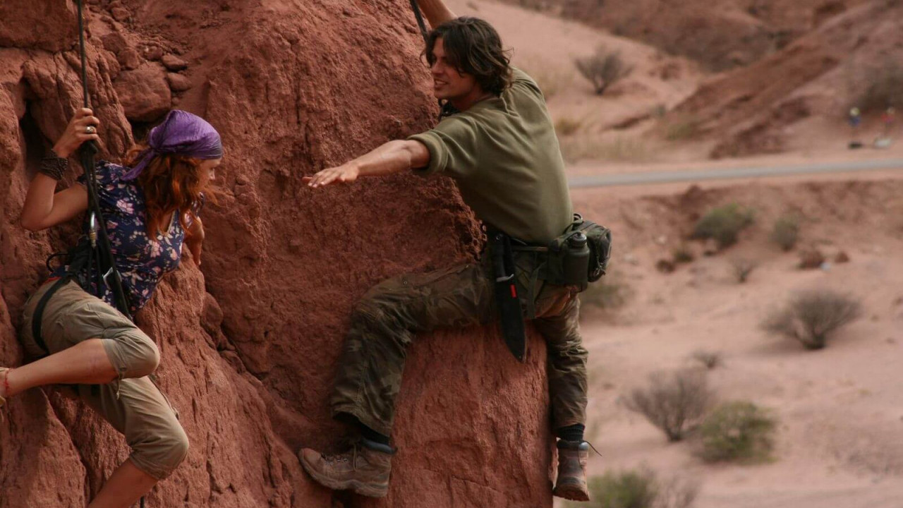 Zoop In South America backdrop