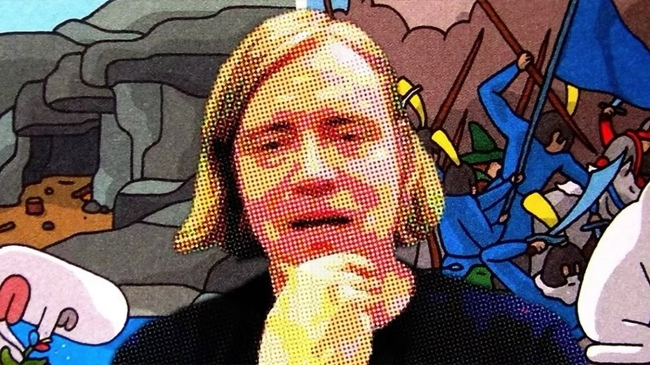 CINEKOMIX!!! backdrop