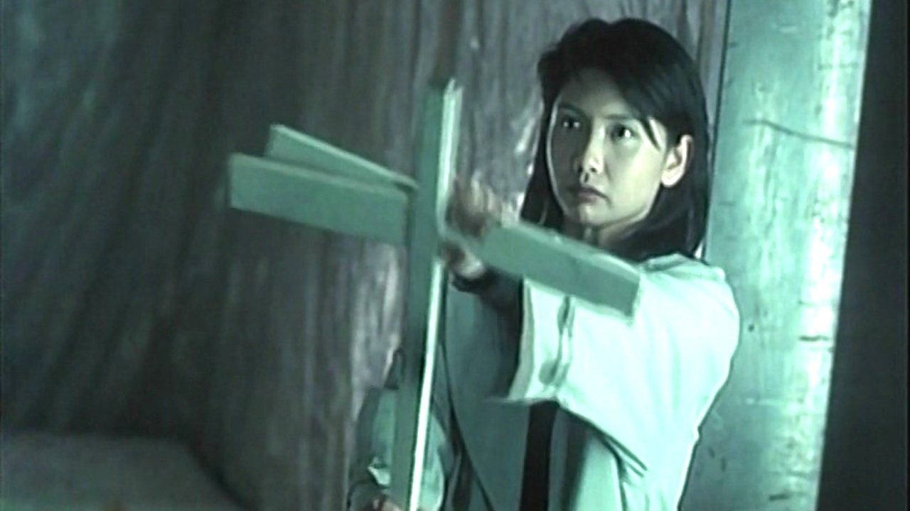 Satan Returns backdrop