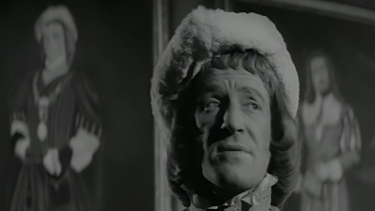 The Headless Ghost backdrop