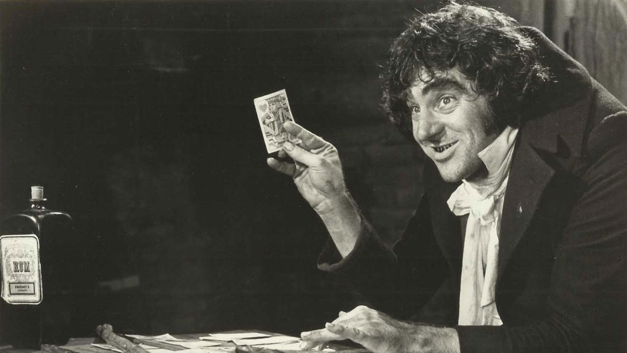 The Old Curiosity Shop backdrop