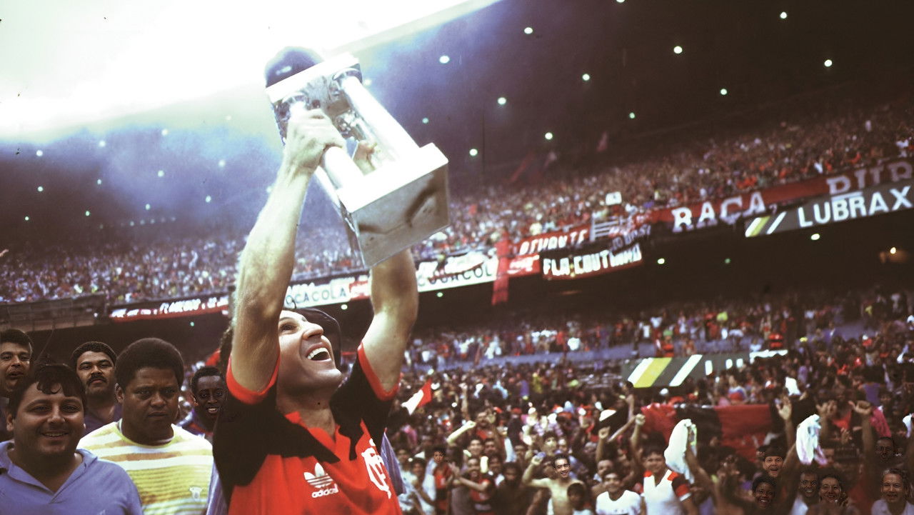 Copa União backdrop