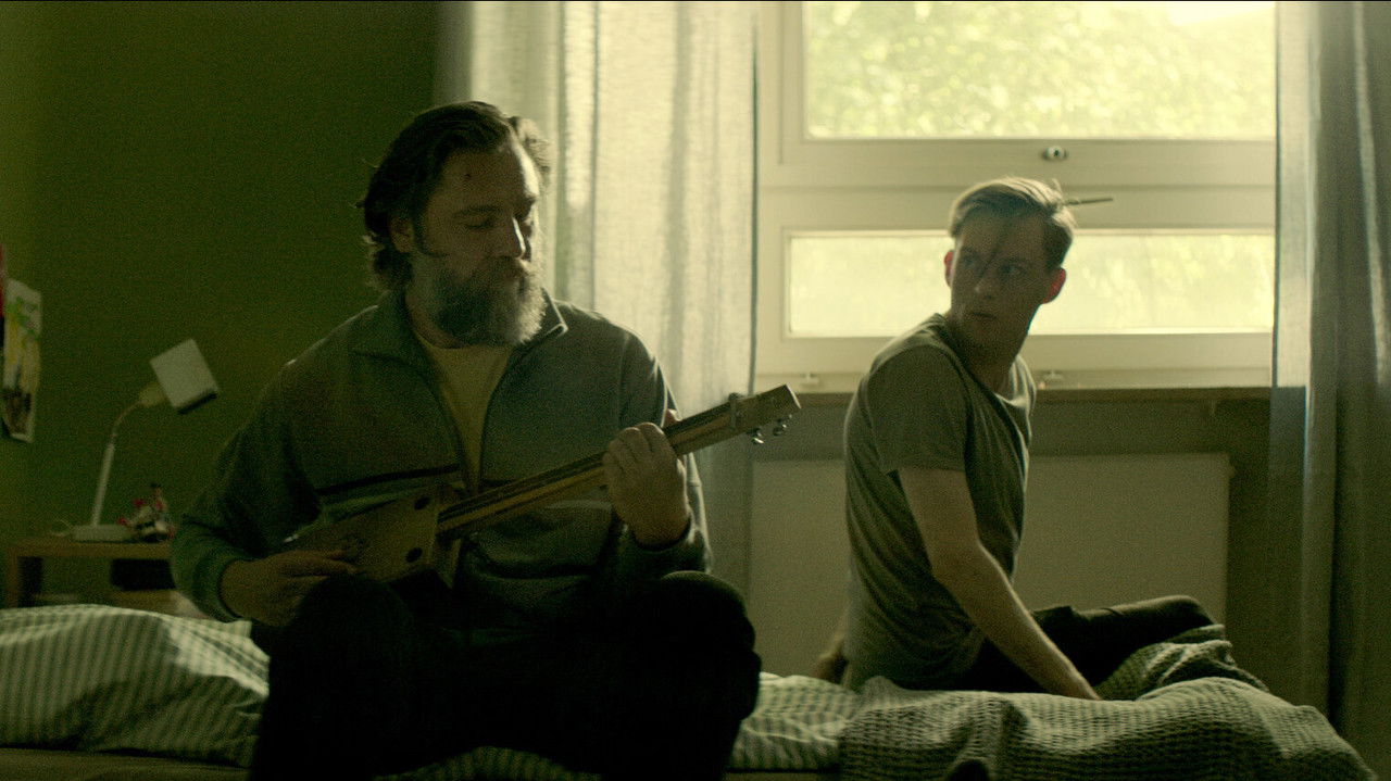 Cigarbox Blues backdrop