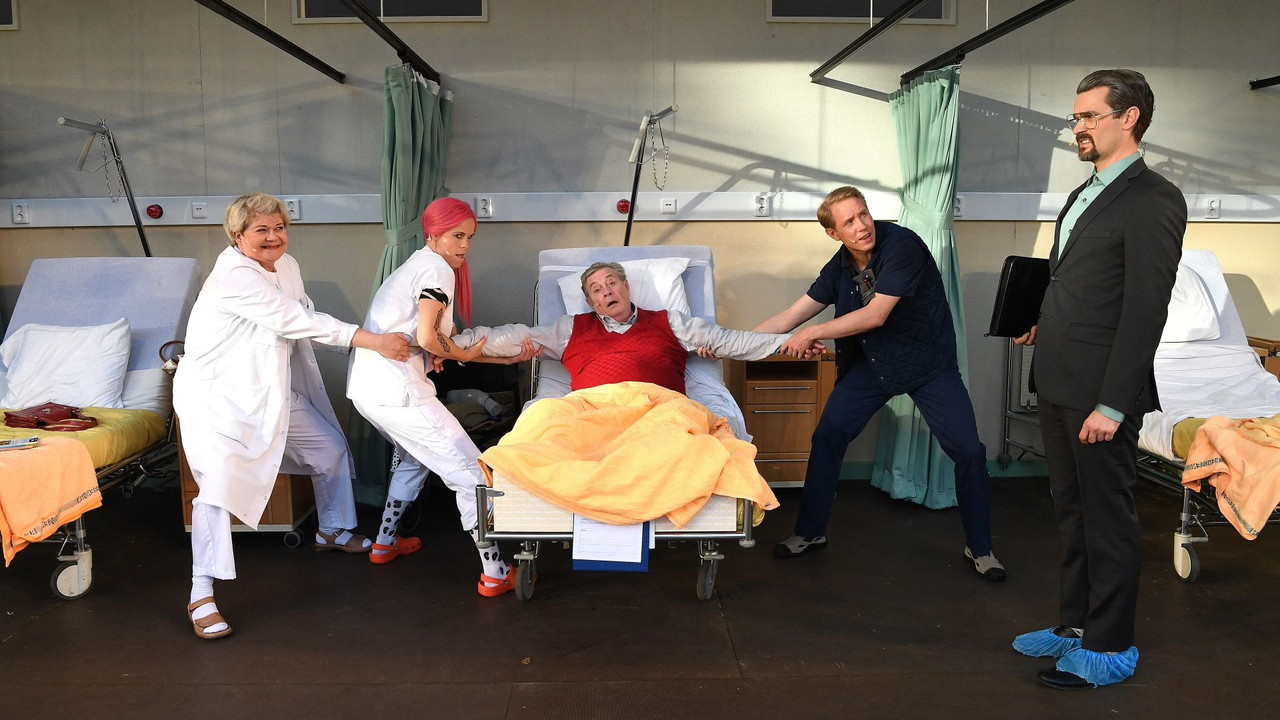 Var God Dröj! backdrop