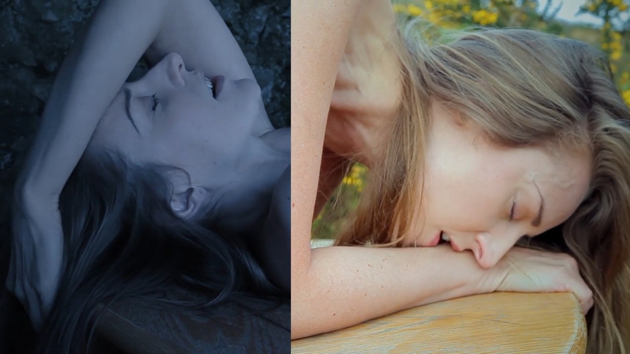 Four Play - Blue, Table, Water, Cello backdrop