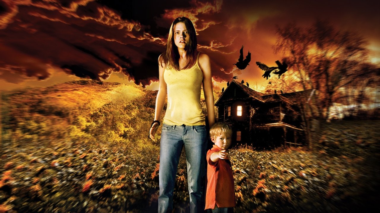 The Messengers backdrop