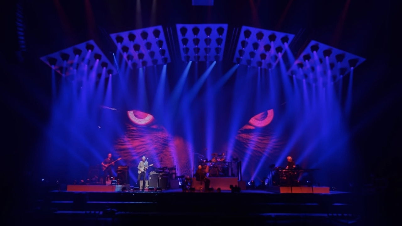 Genesis | The Last Domino? backdrop